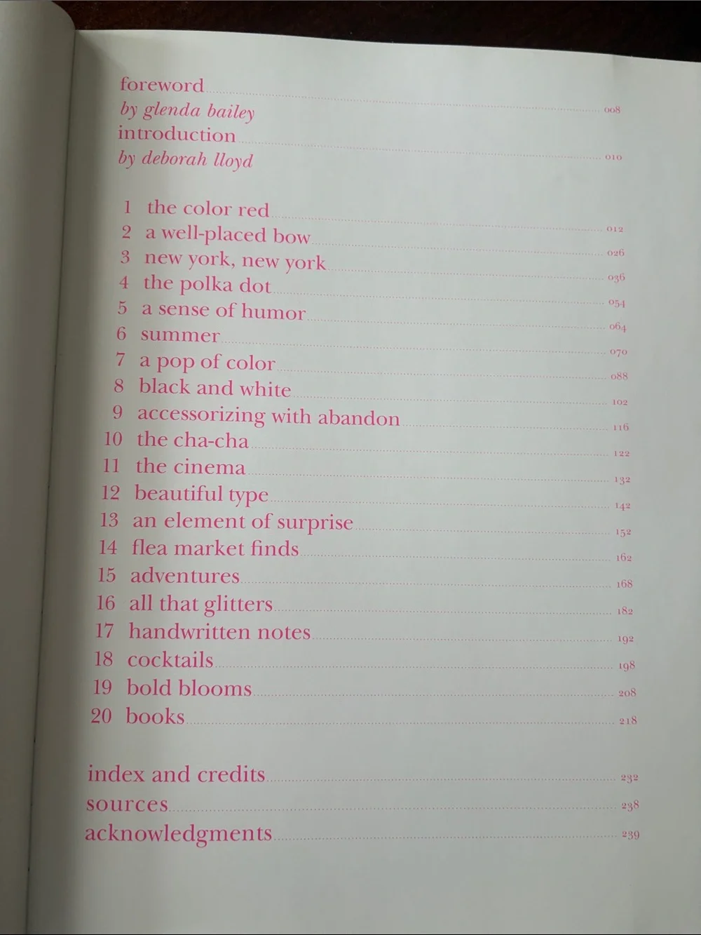 Kate Spade coffee table book - Picture 7 of 7